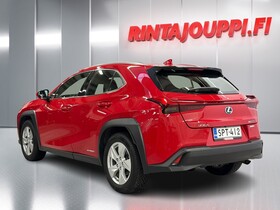 Lexus UX vaihtoauto