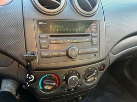 Chevrolet Aveo vaihtoauto