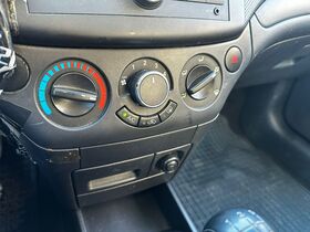 Chevrolet Aveo vaihtoauto