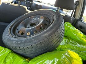 Chevrolet Aveo vaihtoauto