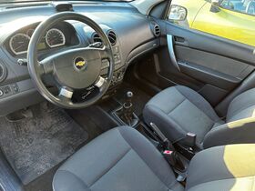 Chevrolet Aveo vaihtoauto