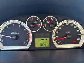 Chevrolet Aveo vaihtoauto