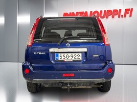 Nissan X-Trail vaihtoauto