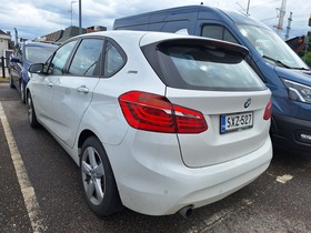 BMW 225 vaihtoauto