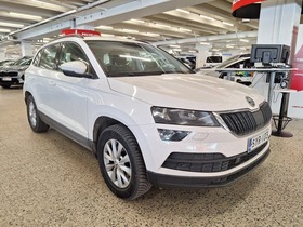 Skoda Karoq vaihtoauto