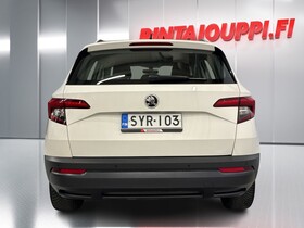 Skoda Karoq vaihtoauto