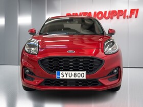 Ford Puma vaihtoauto