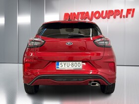 Ford Puma vaihtoauto