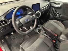 Ford Puma vaihtoauto