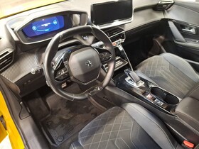 Peugeot e-208 vaihtoauto