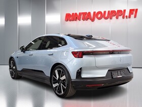 Polestar 4 vaihtoauto