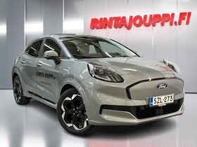 Ford Puma Gen-E vaihtoauto