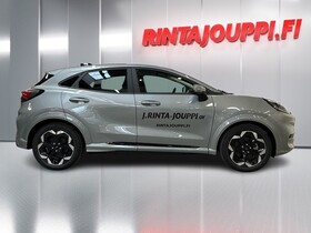 Ford Puma Gen-E vaihtoauto
