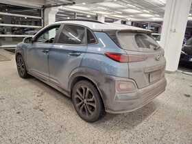 Hyundai Kona vaihtoauto