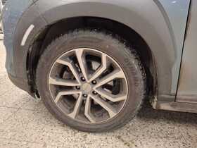 Hyundai Kona vaihtoauto