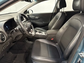Hyundai Kona vaihtoauto
