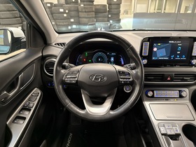 Hyundai Kona vaihtoauto