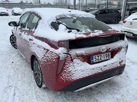 Toyota Prius vaihtoauto