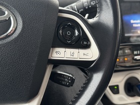 Toyota Prius vaihtoauto