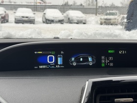 Toyota Prius vaihtoauto