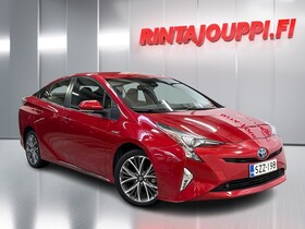 Toyota Prius vaihtoauto
