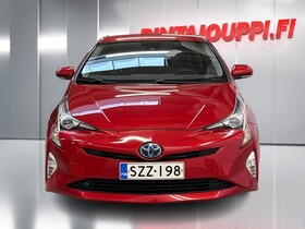 Toyota Prius vaihtoauto