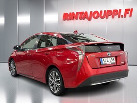 Toyota Prius vaihtoauto
