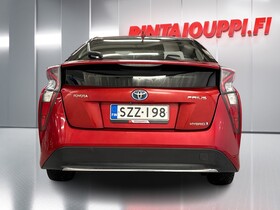 Toyota Prius vaihtoauto