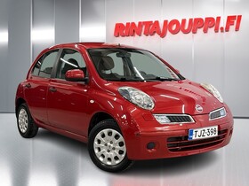 Nissan Micra vaihtoauto