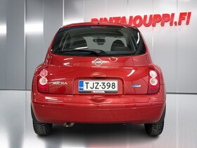 Nissan Micra vaihtoauto