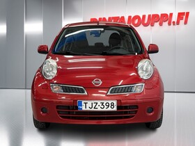 Nissan Micra vaihtoauto