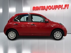 Nissan Micra vaihtoauto