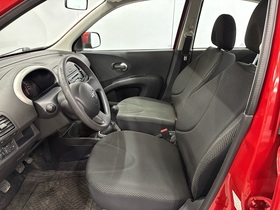 Nissan Micra vaihtoauto