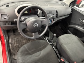 Nissan Micra vaihtoauto