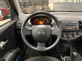 Nissan Micra vaihtoauto