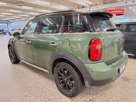 Mini Countryman vaihtoauto