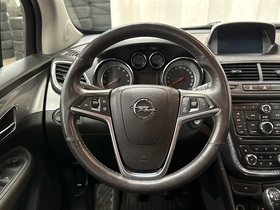 Opel Mokka vaihtoauto