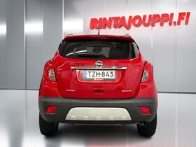 Opel Mokka vaihtoauto