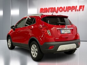 Opel Mokka vaihtoauto