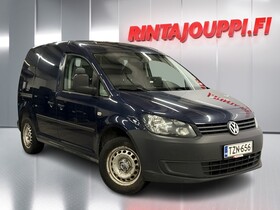 Volkswagen Caddy vaihtoauto