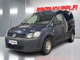 Volkswagen Caddy vaihtoauto