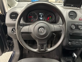 Volkswagen Caddy vaihtoauto