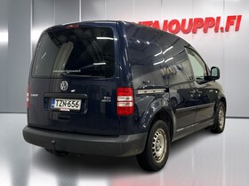 Volkswagen Caddy vaihtoauto