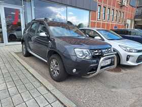 Dacia Duster vaihtoauto
