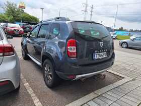 Dacia Duster vaihtoauto
