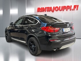 BMW X4 vaihtoauto