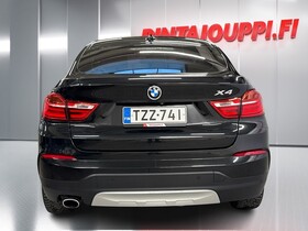 BMW X4 vaihtoauto