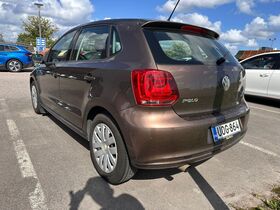 Volkswagen Polo vaihtoauto