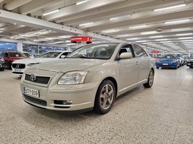 Toyota Avensis vaihtoauto