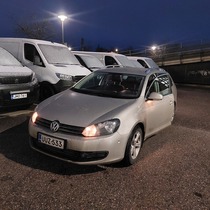 Volkswagen Golf vaihtoauto